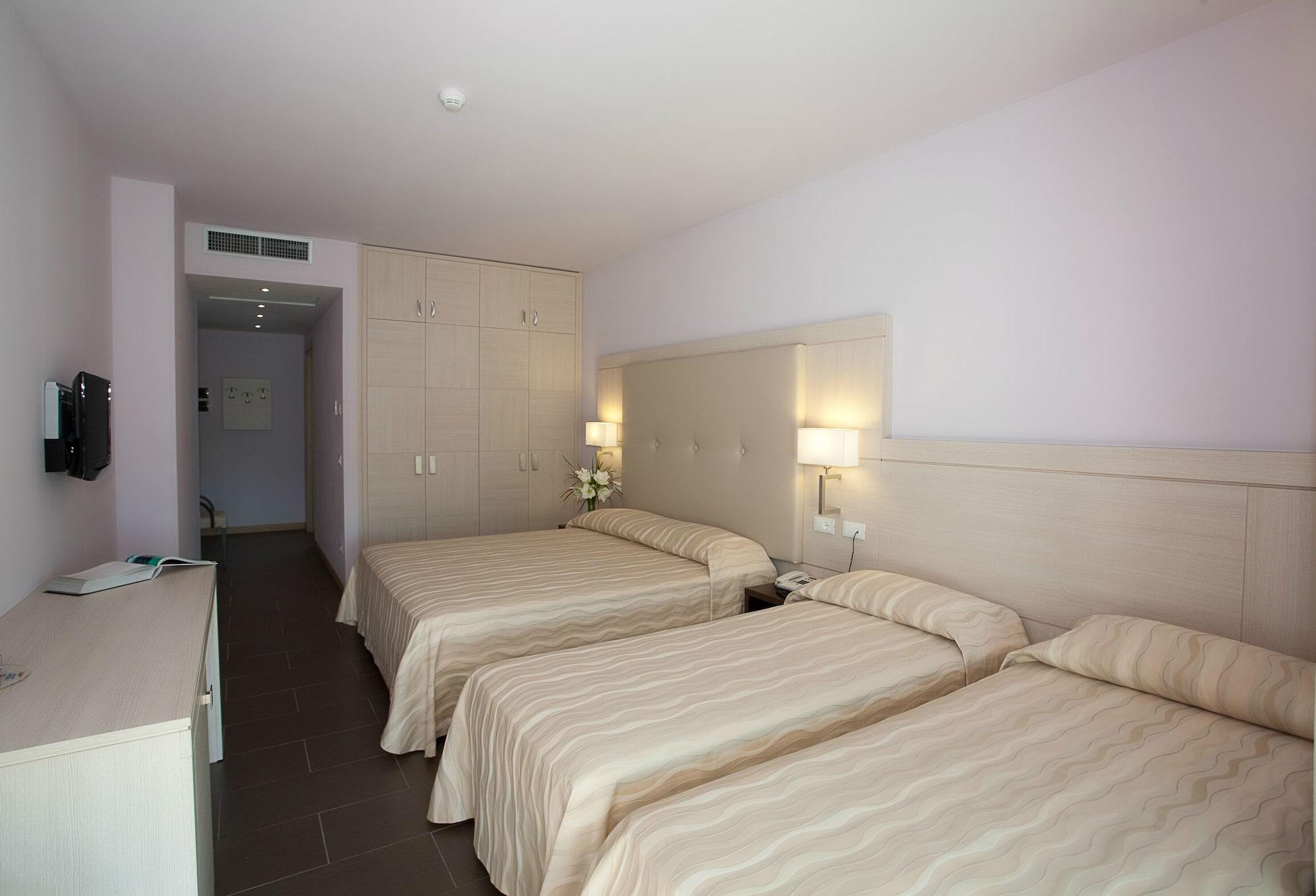 Hotel Porto Azzurro Sirmione Luaran gambar