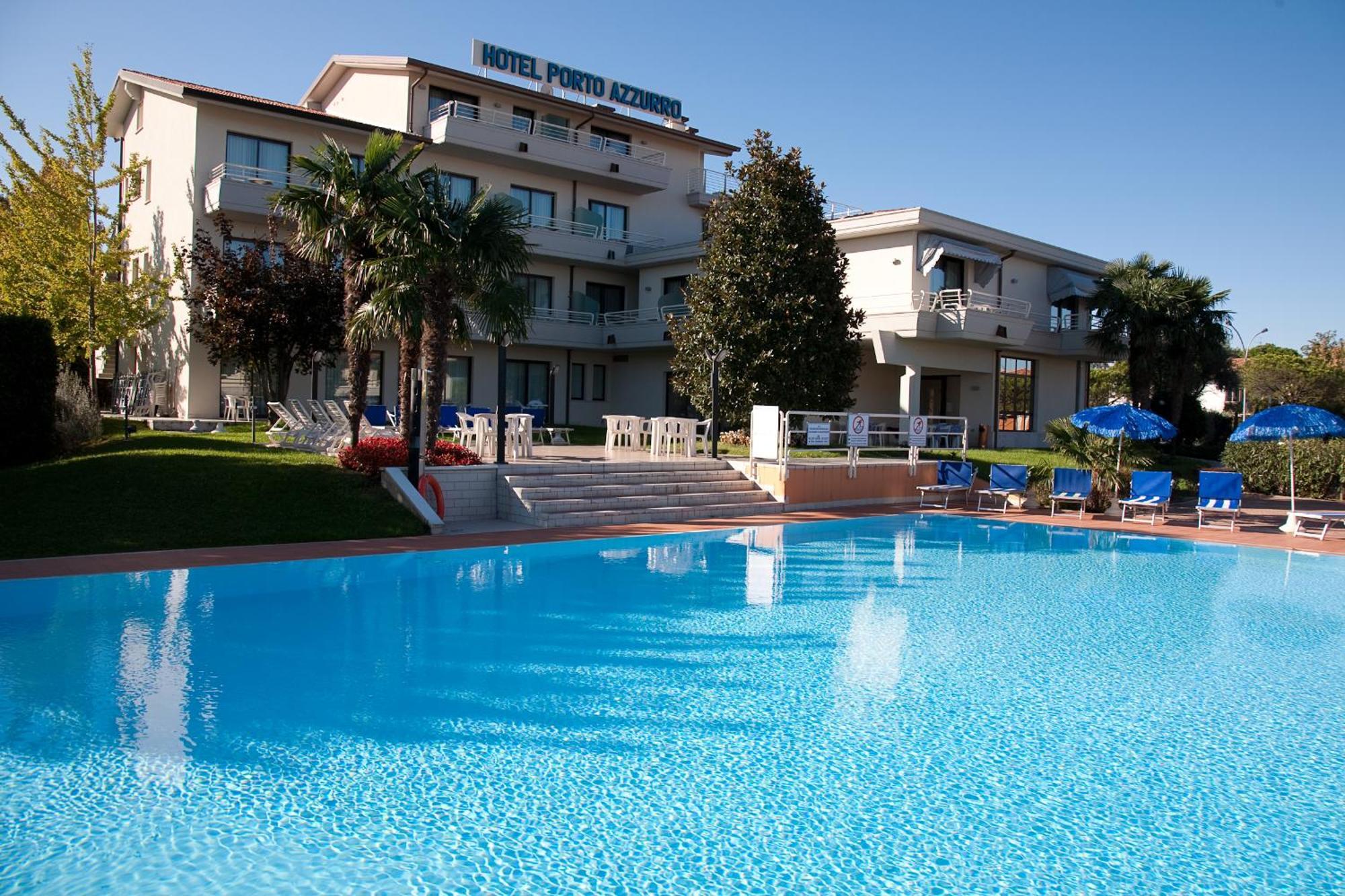 Hotel Porto Azzurro Sirmione Luaran gambar