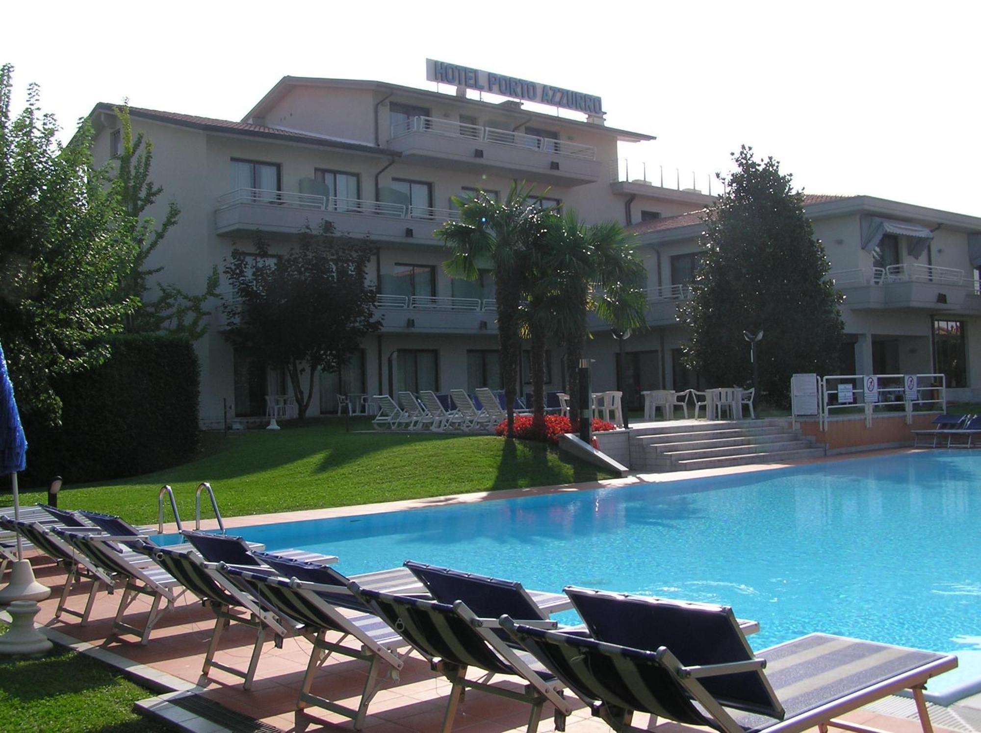 Hotel Porto Azzurro Sirmione Luaran gambar