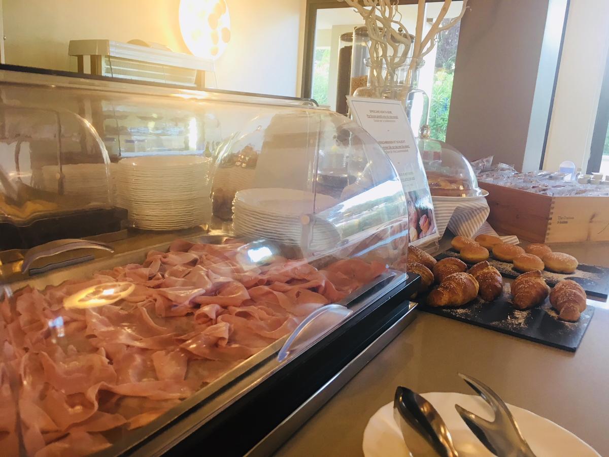 Hotel Porto Azzurro Sirmione Luaran gambar