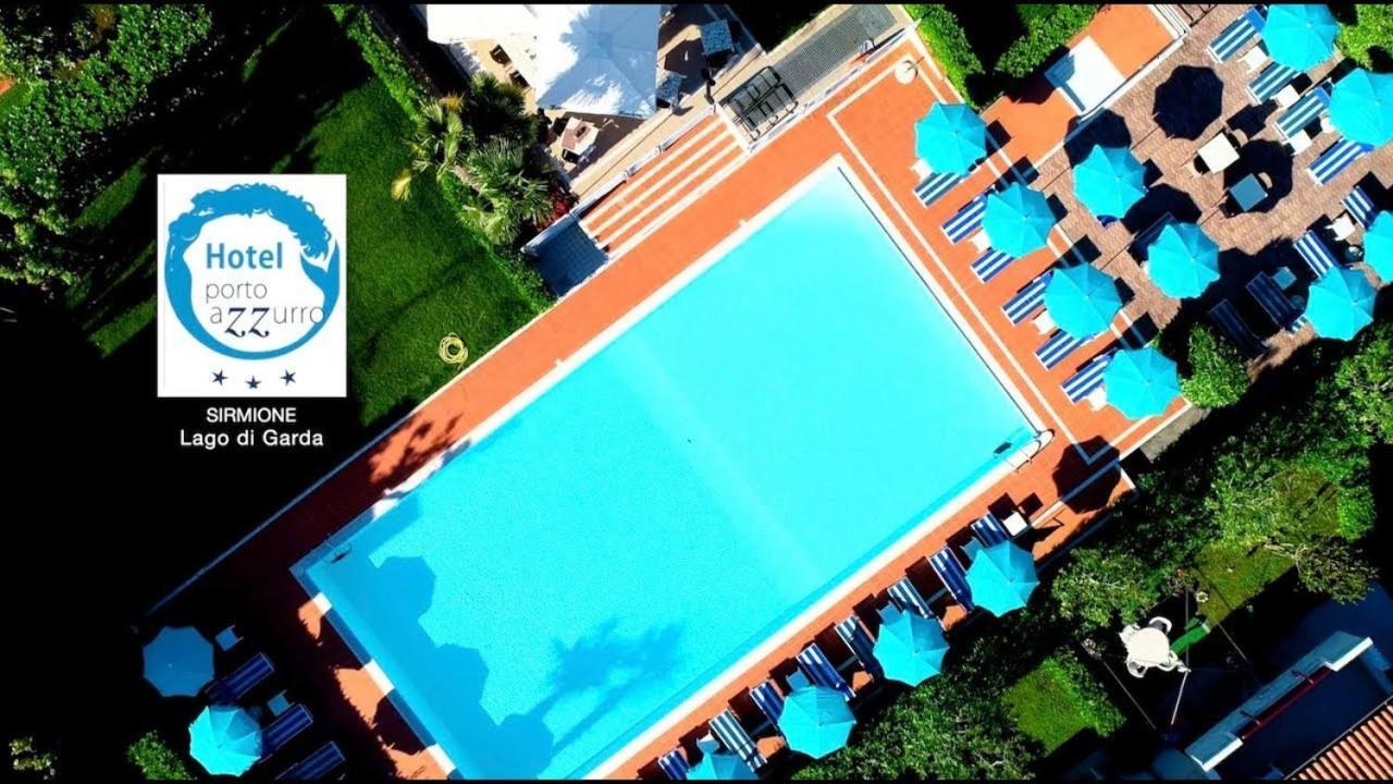 Hotel Porto Azzurro Sirmione Luaran gambar